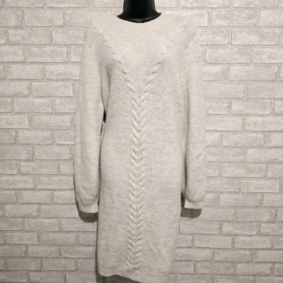 Banana Republic Sweater Dress - Picture 1 of 8